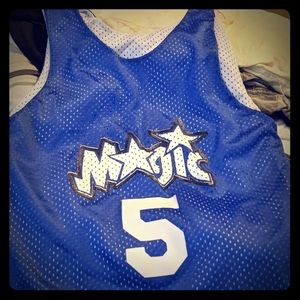 Orlando Magic Reversible Jersey